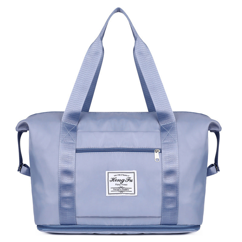 Spacious Gym Weekend Bag
