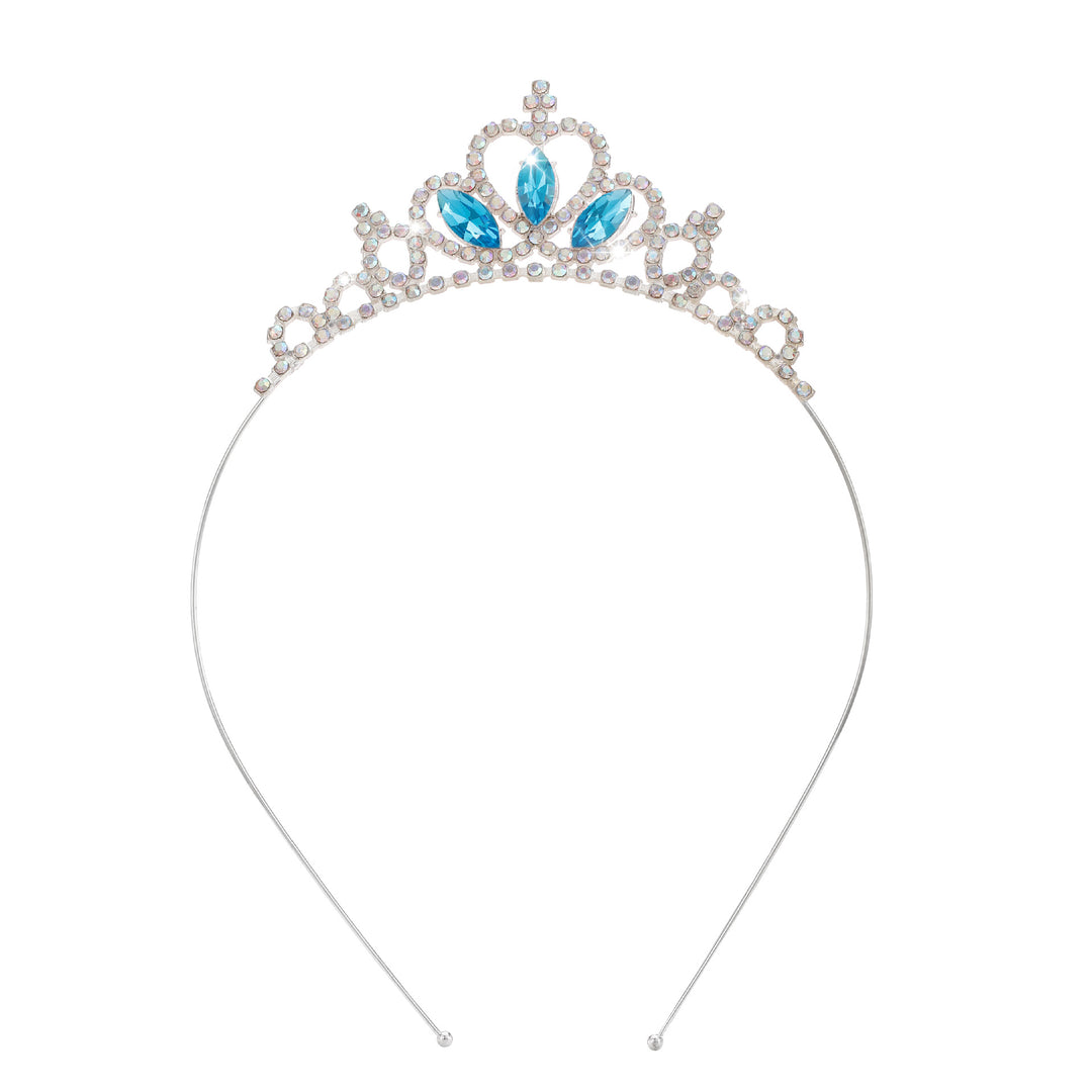 Ladies Crystal Tiara Bowlift