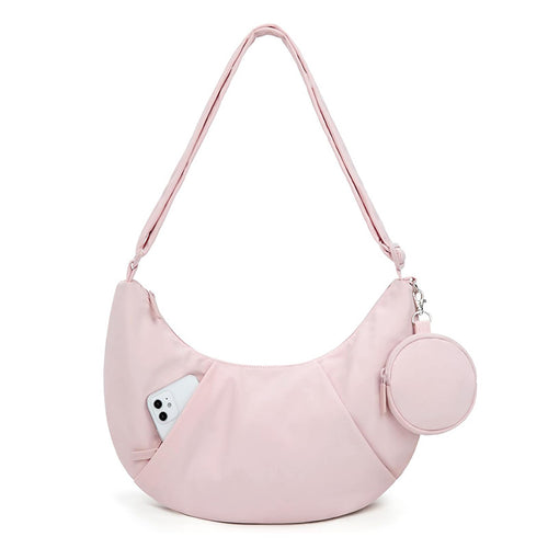 Elegant Handbag with Practical Compartments Bowlift