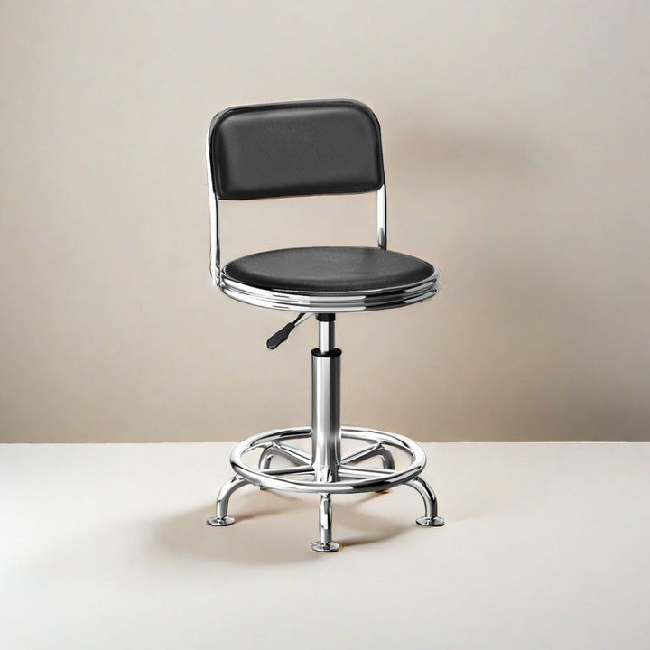 Adjustable Height Drafting Stool Bowlift