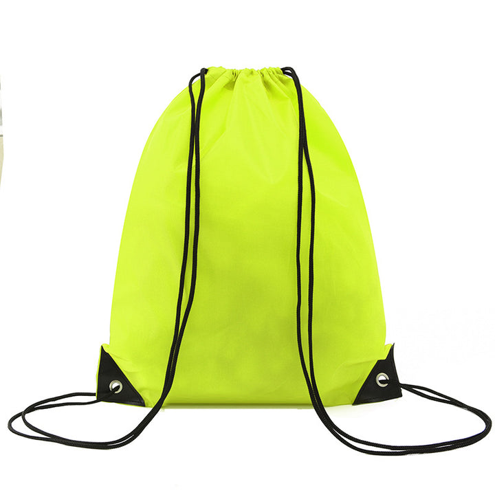 Lightweight Drawstring Backpack Bowlift
