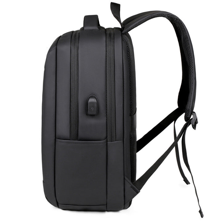 Ergonomic Multi-Compartment Laptop Backpack Bowlift