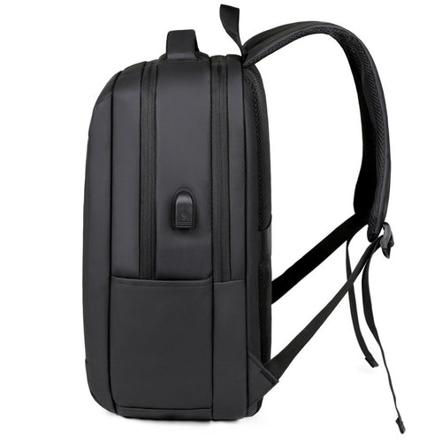 Ergonomic Multi-Compartment Laptop Backpack Bowlift