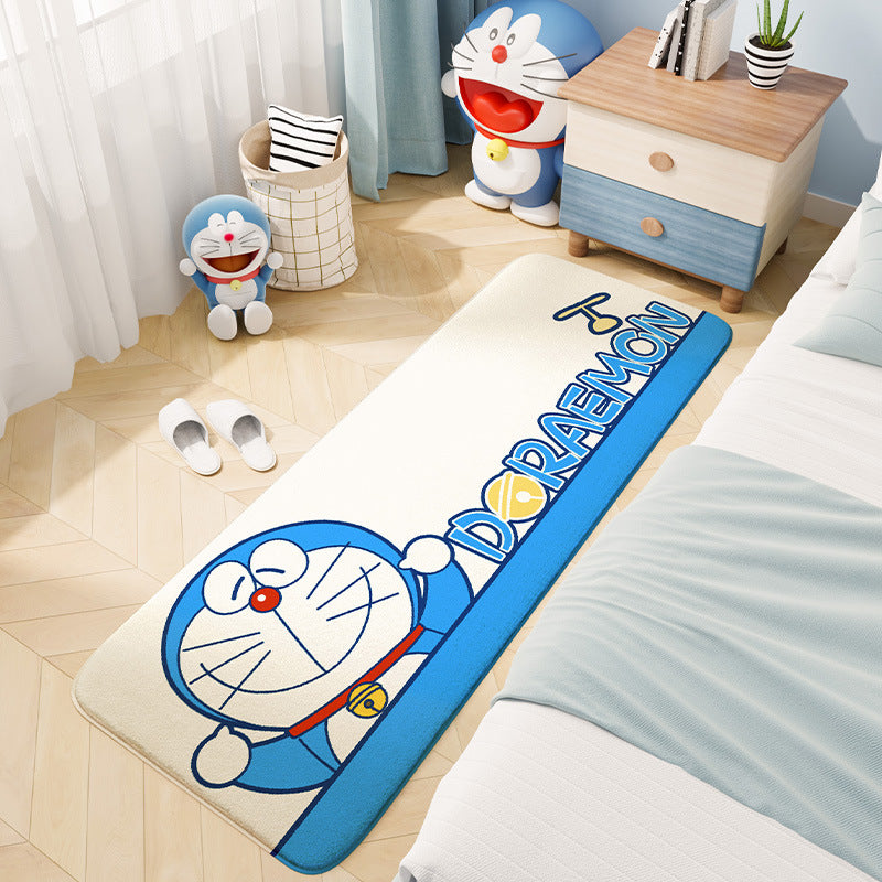 Cartoon Character Bath Mat Bowlift