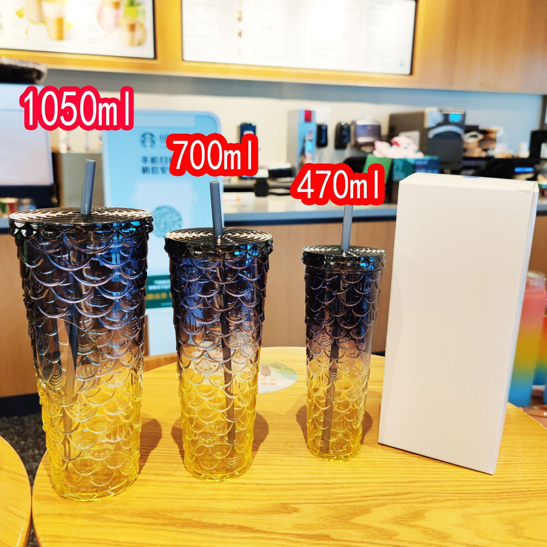 Women's creative reusable drinking cups Bowlift