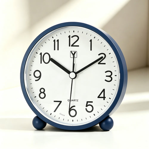 Classic table clock Bowlift