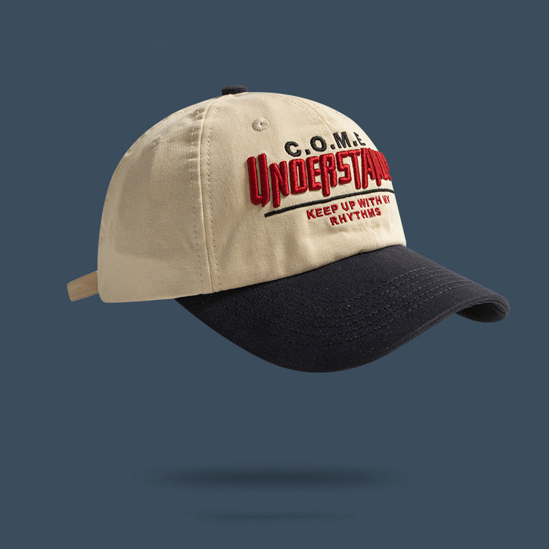 Embroidered Adjustable Cap