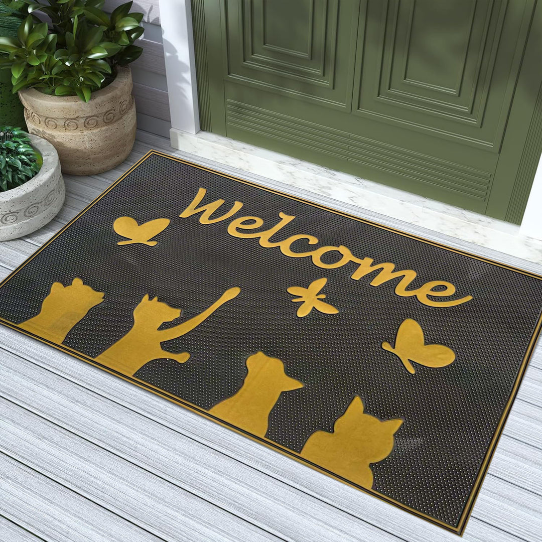 Door Mat Bowlift