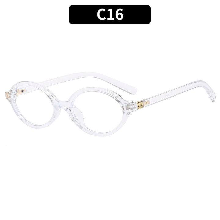 Elegant Vintage-Inspired Round Sunglasses Bowlift