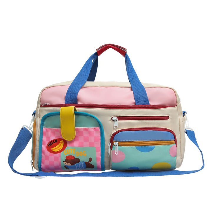 Playful leisure bag Bowlift