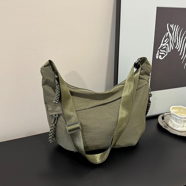 WoMulti-Functional Crossbody Sling Bag Bowlift