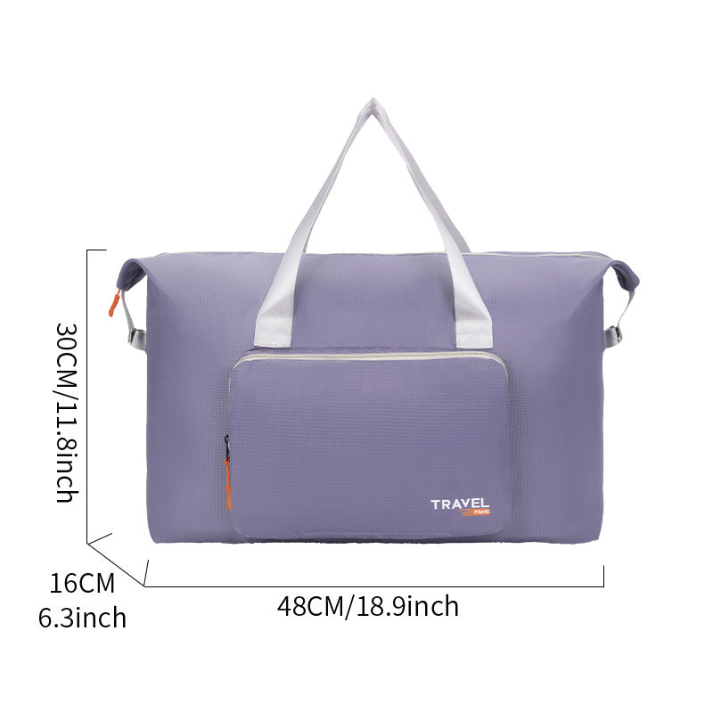 Versatile Travel Duffel Bag Bowlift