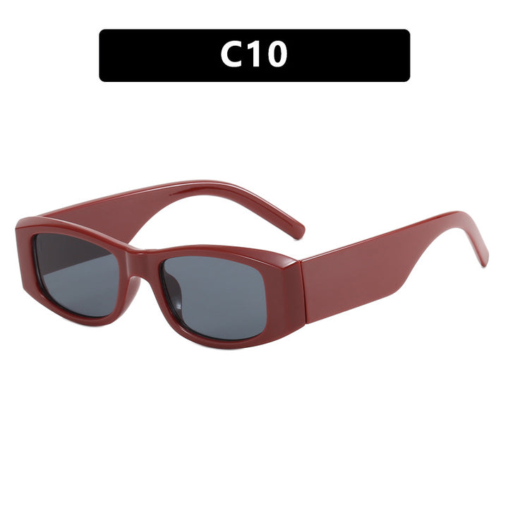 Women's stylish sunglasses with trendy frame Bowlift