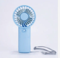 Unisex Portable Mini Fan with stepless speed control Bowlift