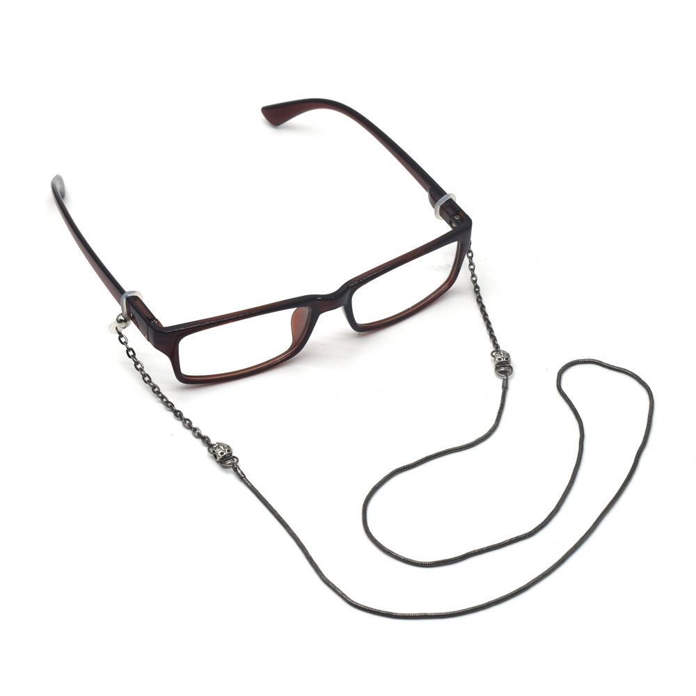 Sleek Rectangular Frame Glasses Bowlift