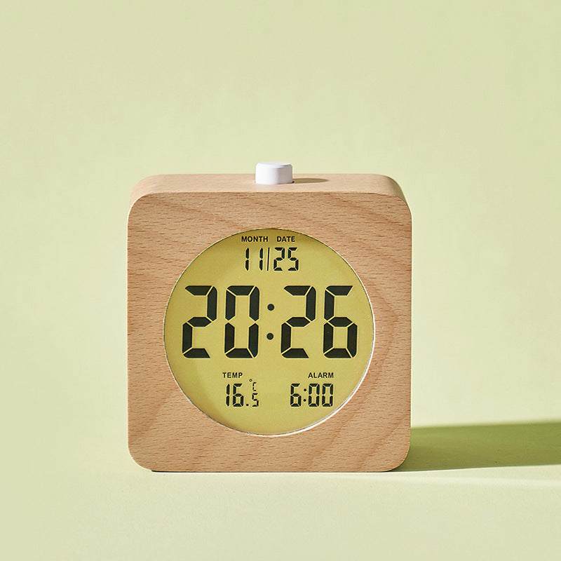 Bowlift Alarm Clock