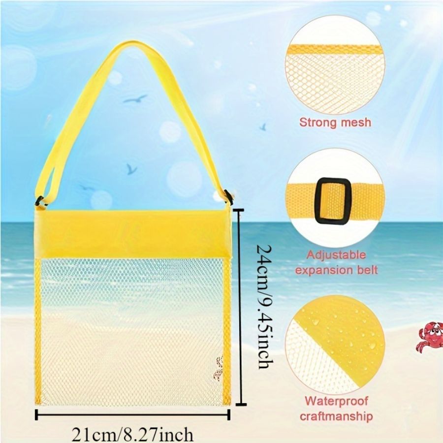 Fashionable mesh bag from Bowlift
