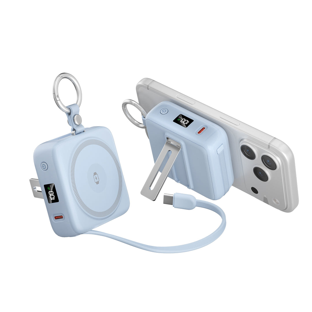 Portable Charger Bowlift