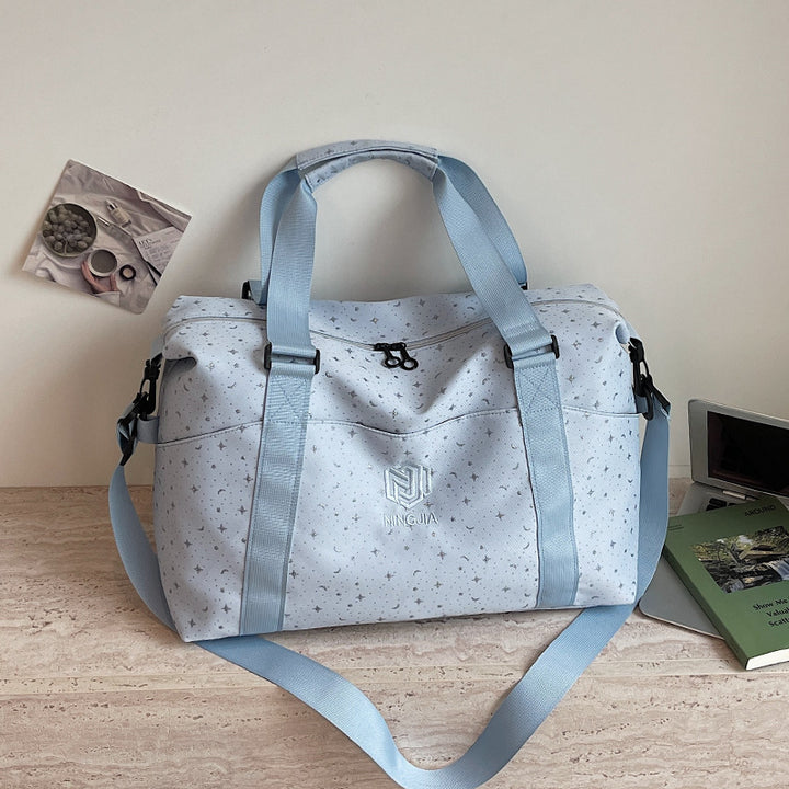 Stylish Sports Weekender Duffle Bag