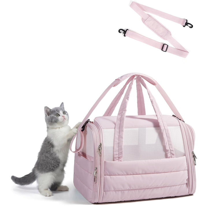 Transport bag for pets Bowlift