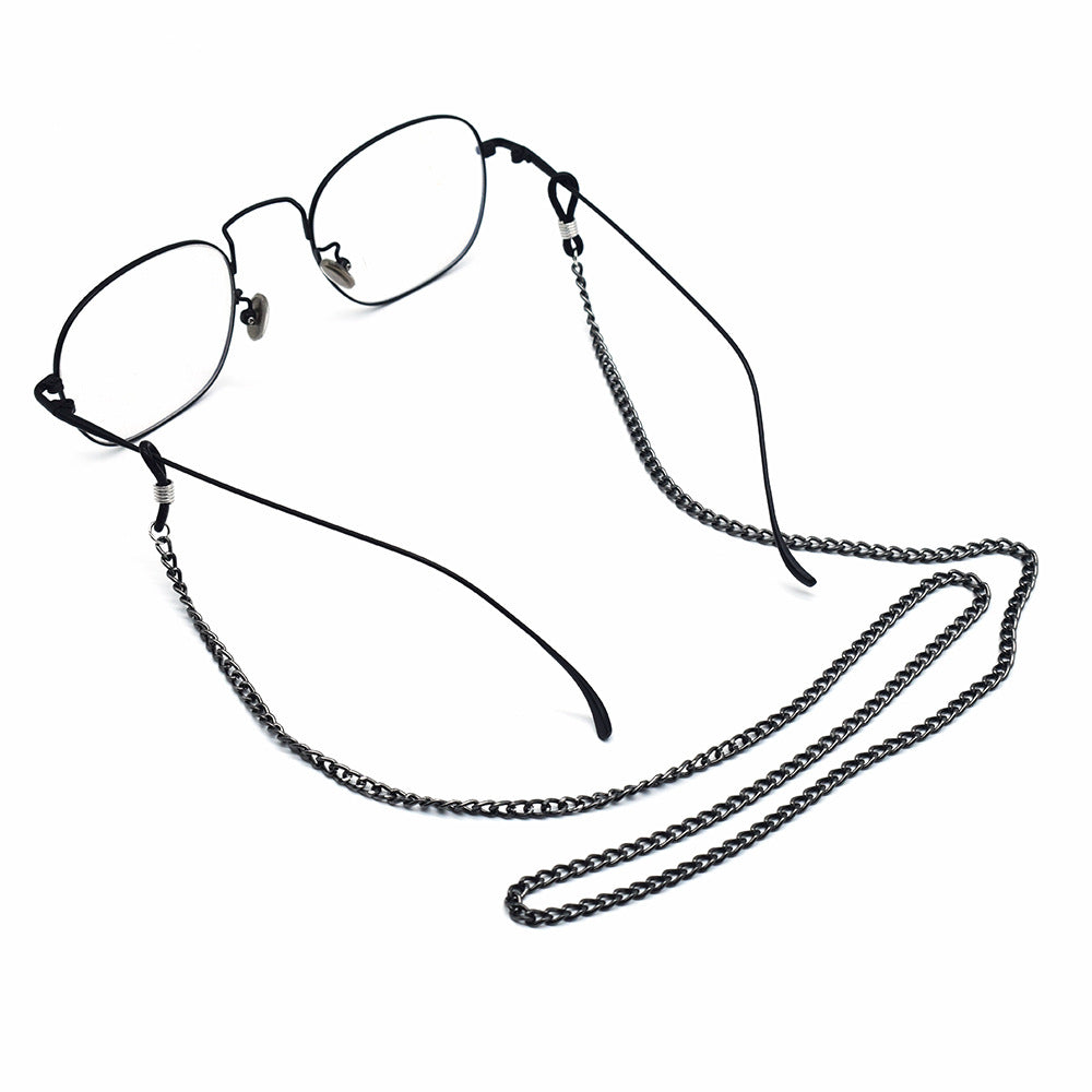Adjustable Metal Eyewear Retainer Chain Bowlift