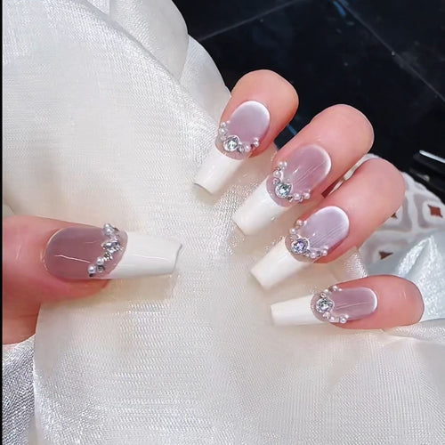 Elegant Nail Art Bowlift