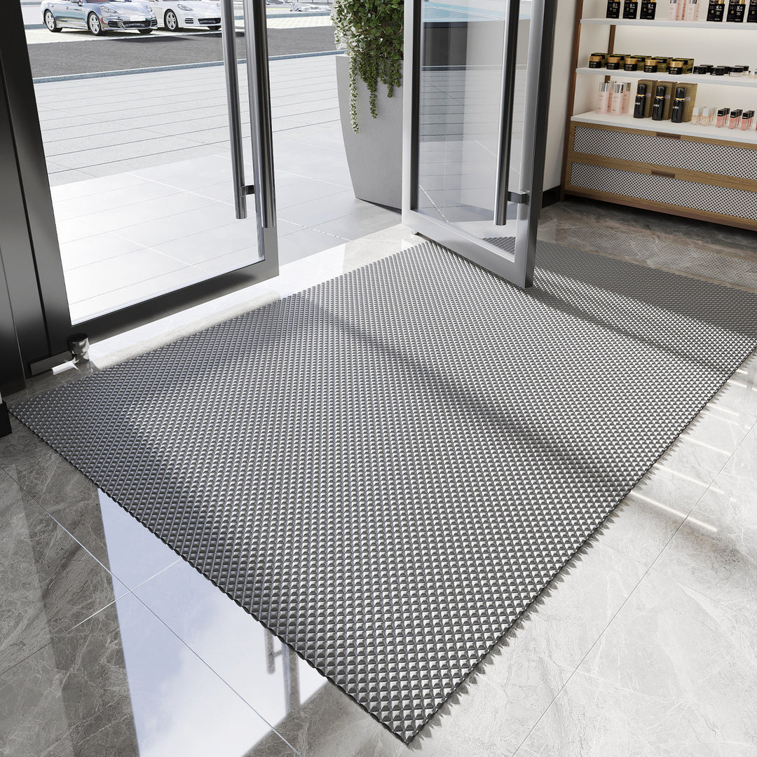 Protective Non-Slip Entrance Mat Bowlift