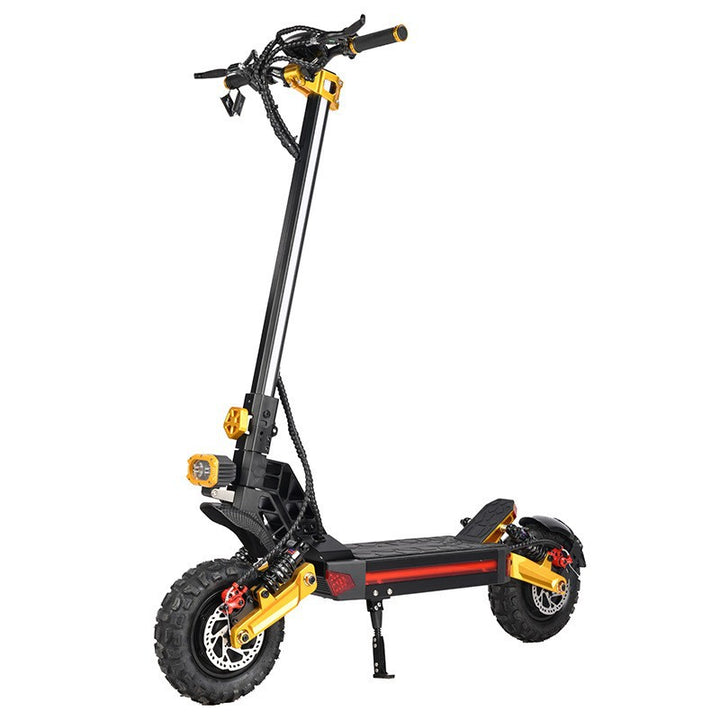 Off-Road Electric Racing Scooter Bowlift
