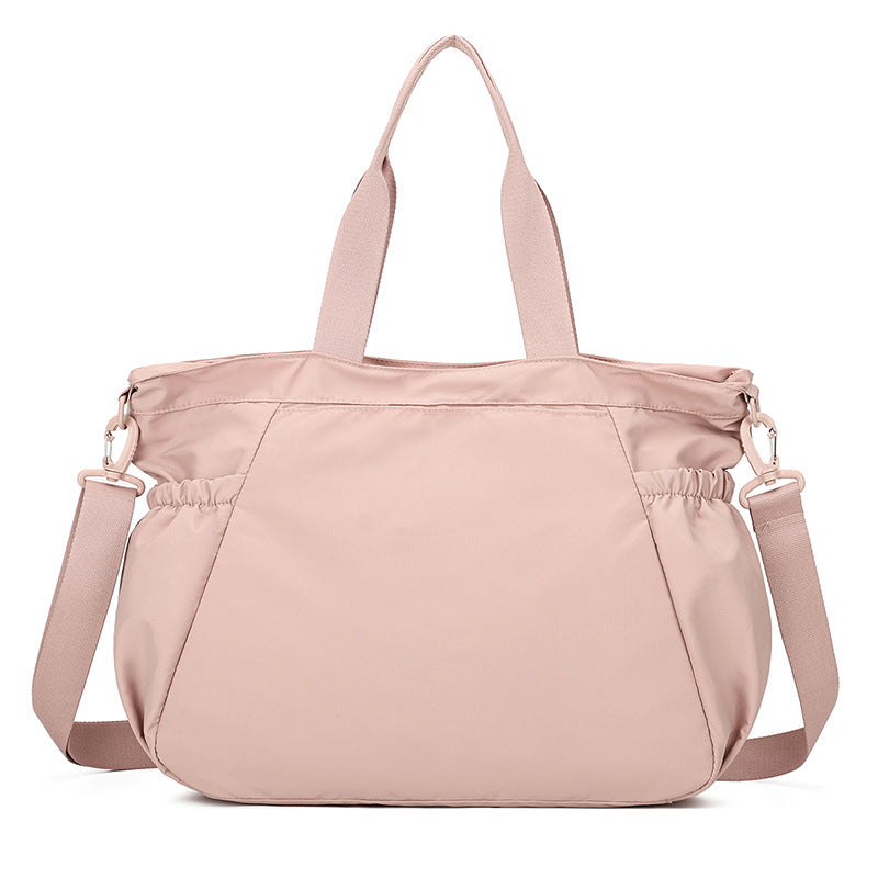 Spacious Travel Tote Bag Bowlift