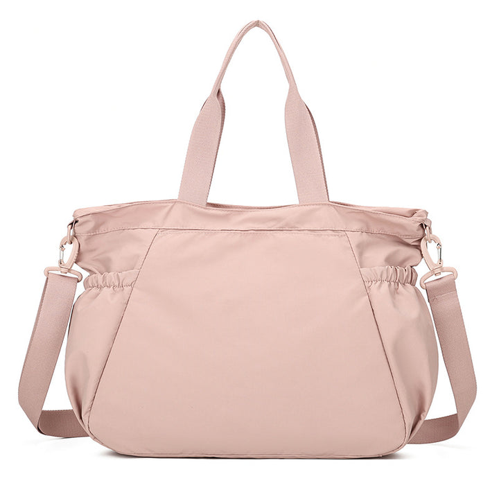 Spacious Travel Tote Bag Bowlift