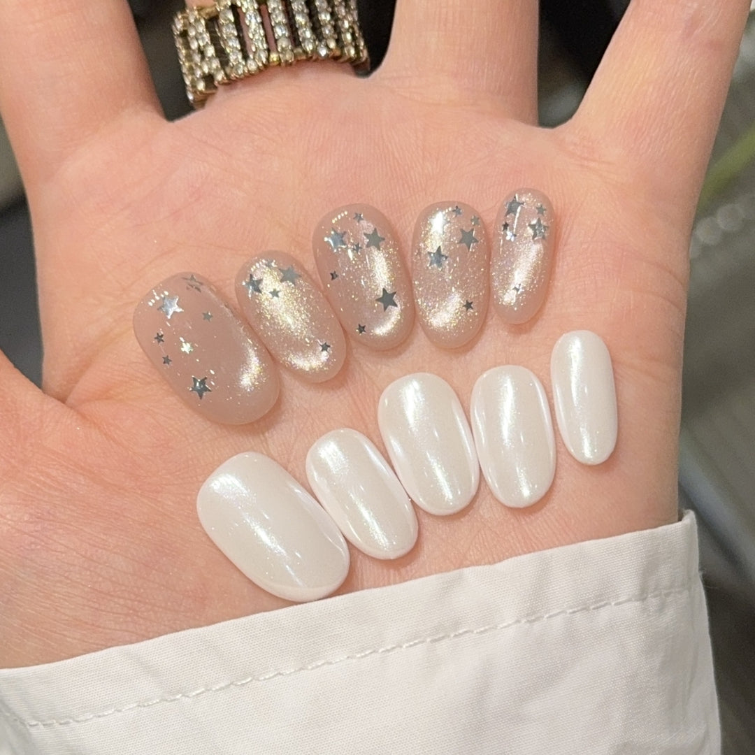 Glamorous Nail Tips Bowlift