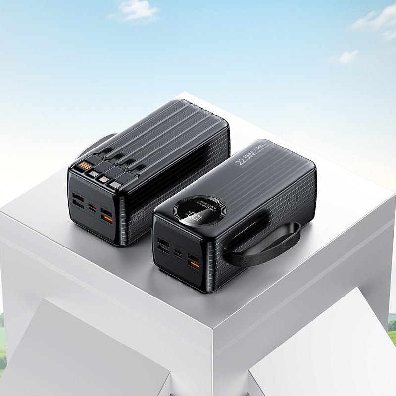 Portable Powerbank Bowlift