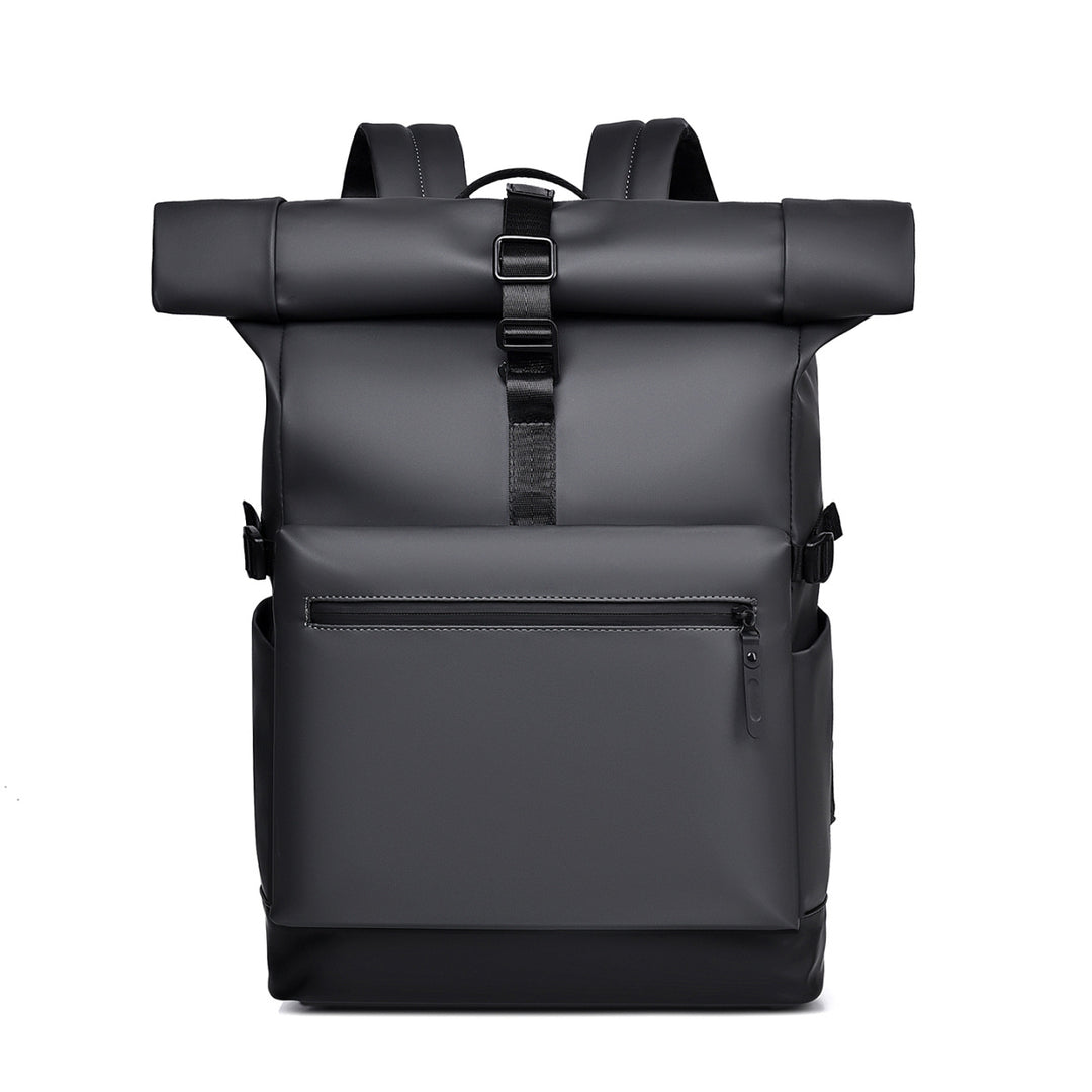 Waterproof Roll-Top Travel Backpack Bowlift
