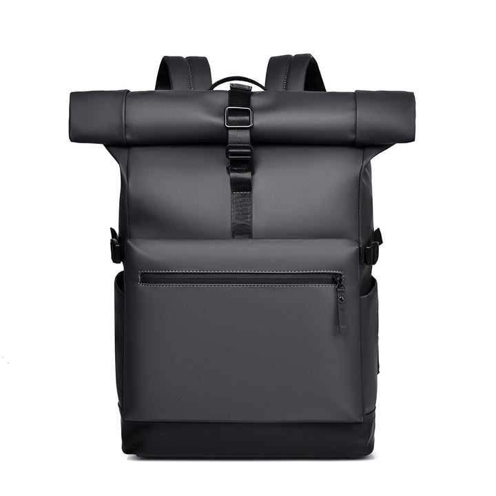 Waterproof Roll-Top Travel Backpack Bowlift