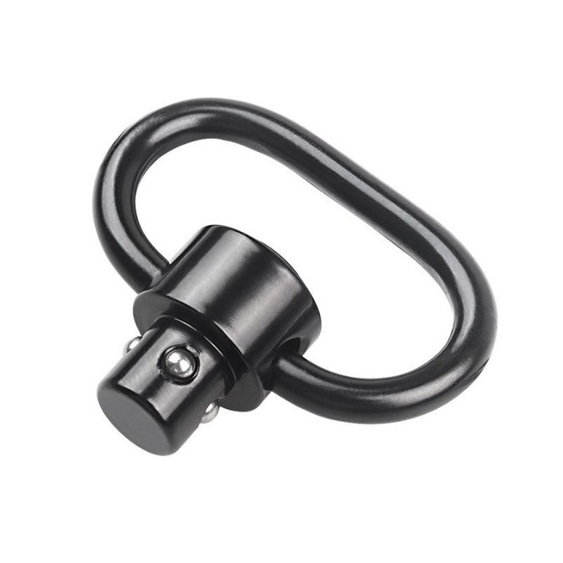 Heavy-Duty Tactical Quick Release Sling Swivel Bowlift