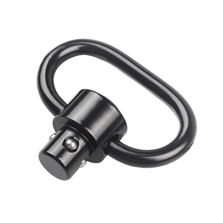 Heavy-Duty Tactical Quick Release Sling Swivel Bowlift
