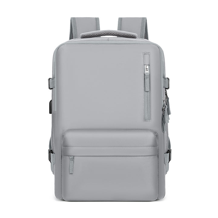 Professional Multi-Compartment Travel School Backpack Bowlift