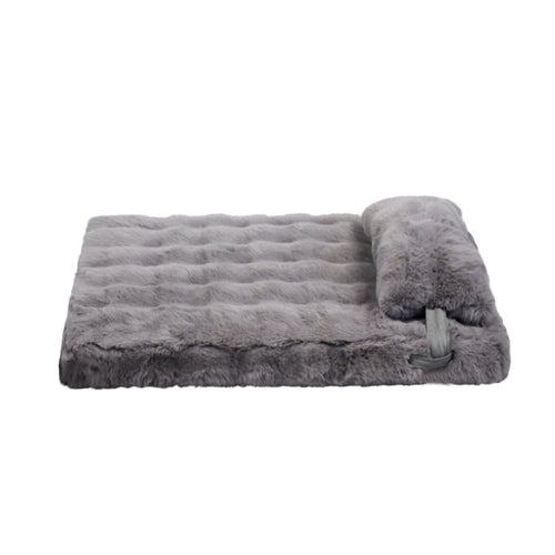 Plush Therapeutic  Mattress  Dog Bed