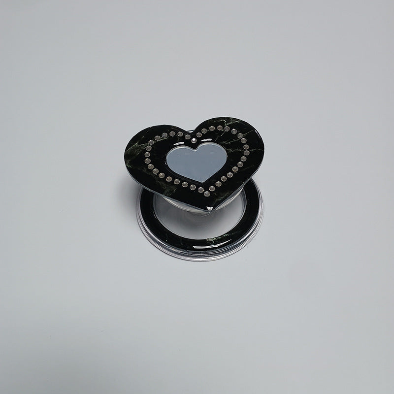 Decorative Heart-Shaped Bowlift