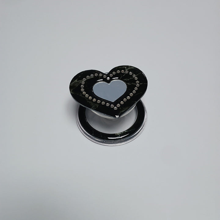 Decorative Heart-Shaped Bowlift