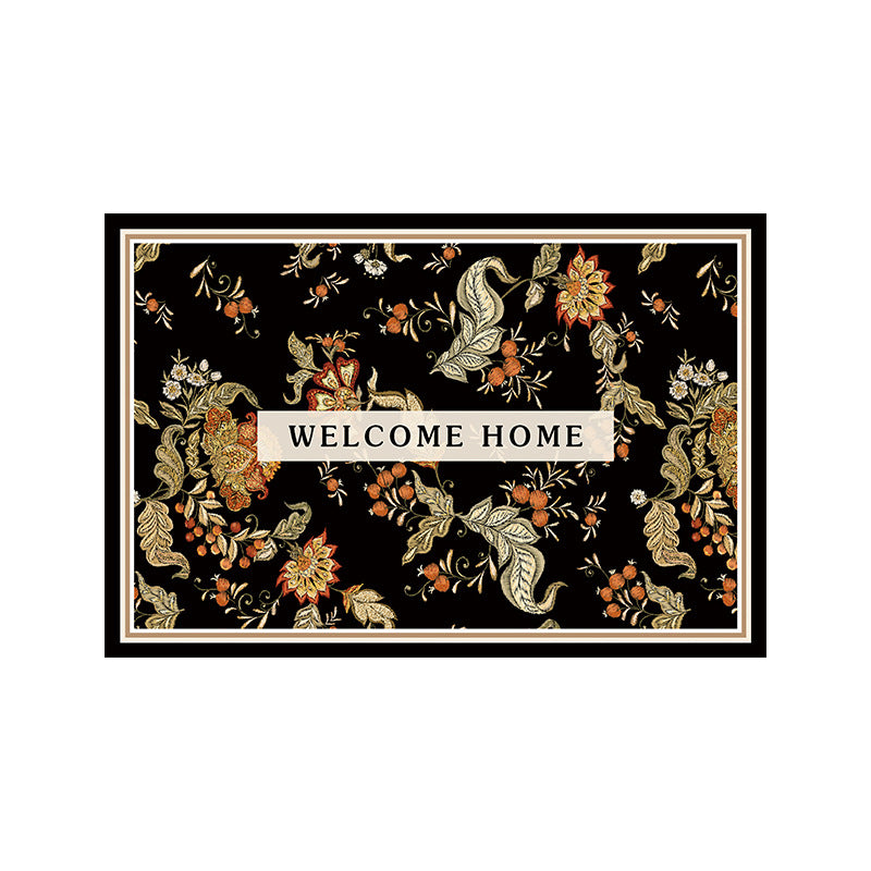 Decorative Bath Mat Bowlift
