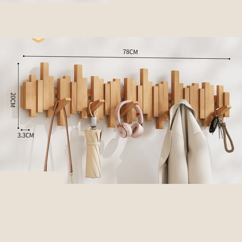 BowLift | Wood Piano Hook Rail