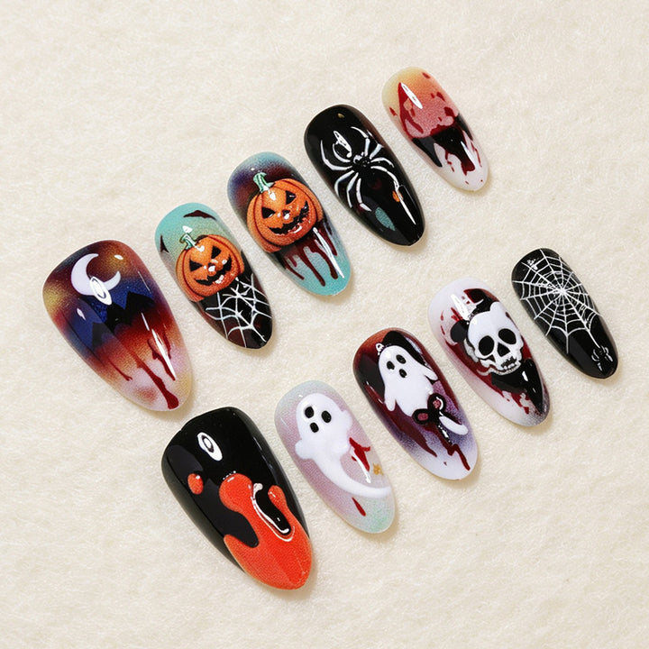 Nail Art Bowlift