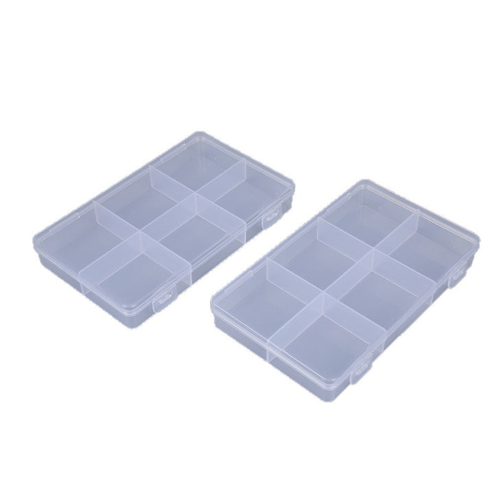 Multi-Functional Craft Organization Box Bowlift