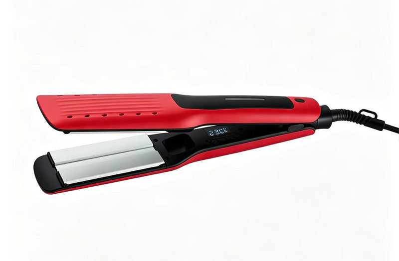 Advanced Ceramic Hair Straightener Bowlift