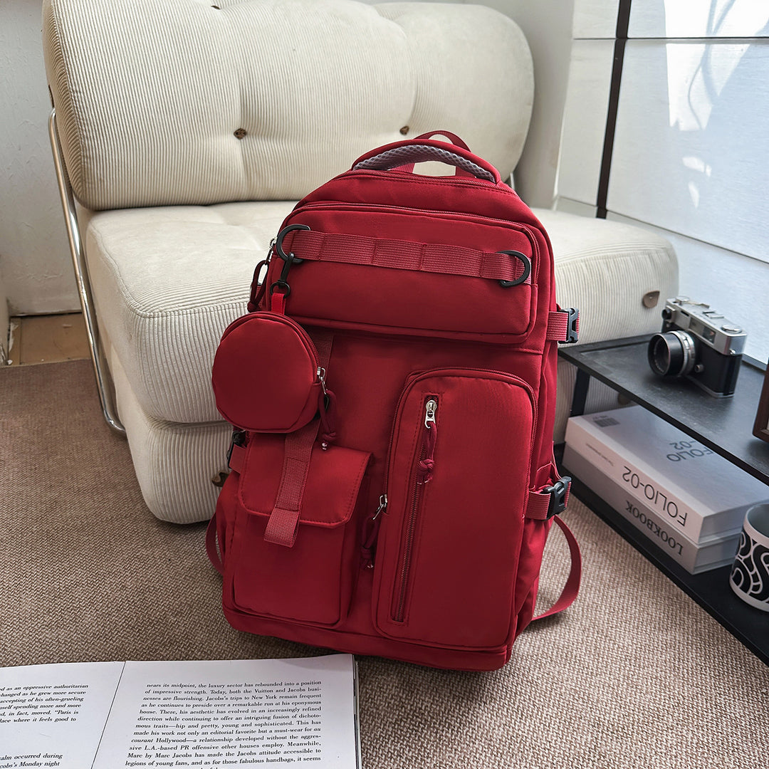 Multifunctional Laptop Backpack Bowlift