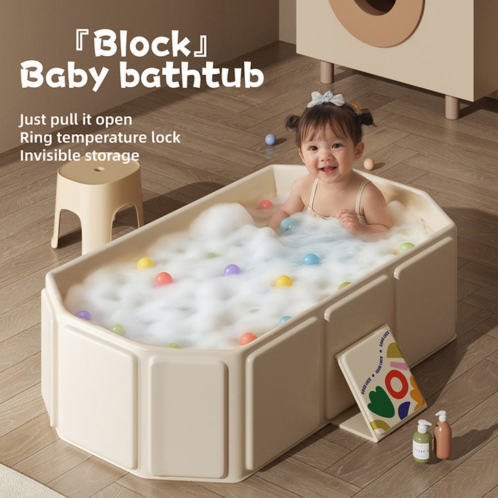 Women Inflatable Relaxation Bathtub with Ergonomic Support Bowlift