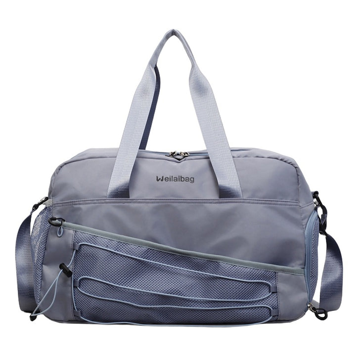 Multi-Functional Gym and Travel Duffel Bag Bowlift