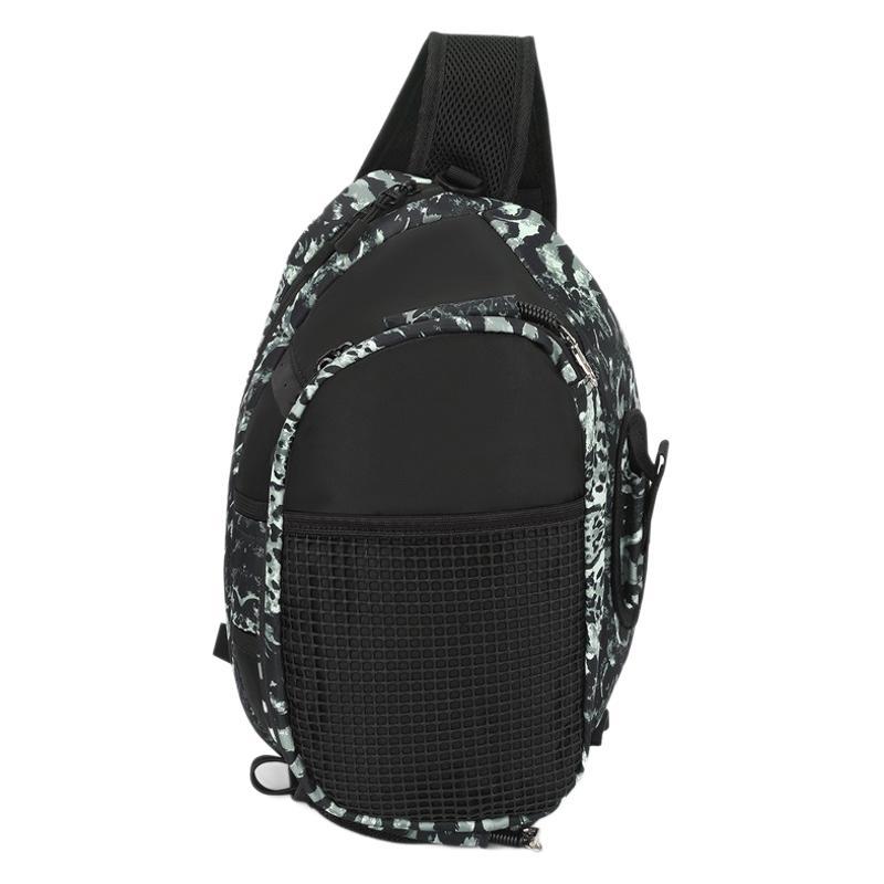 Sports Fishing Sling Backpack Bowlift