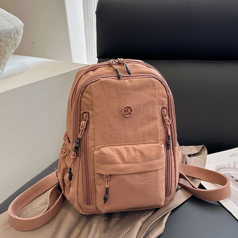 Versatile Multi-Pocket Sling Backpack